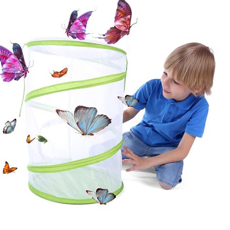 The Mafic Butterfly Net: A Tool for Citizen Scientists